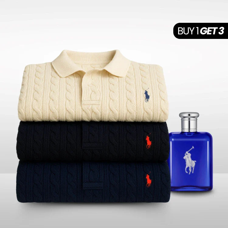 [ Buy 1 Get 3 ] Premium Polo Shirt