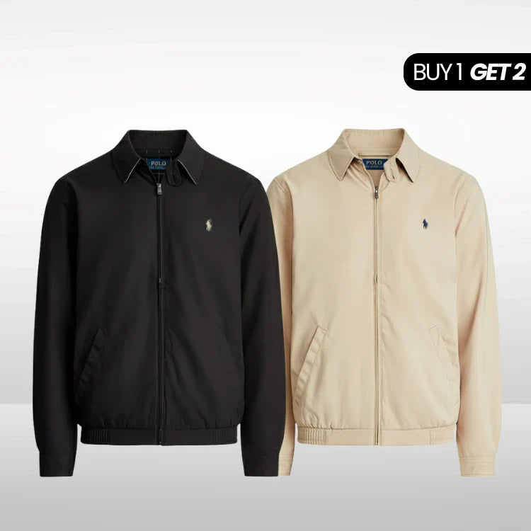 [Buy 1 Get 2] Premium Mid-Season Jacket