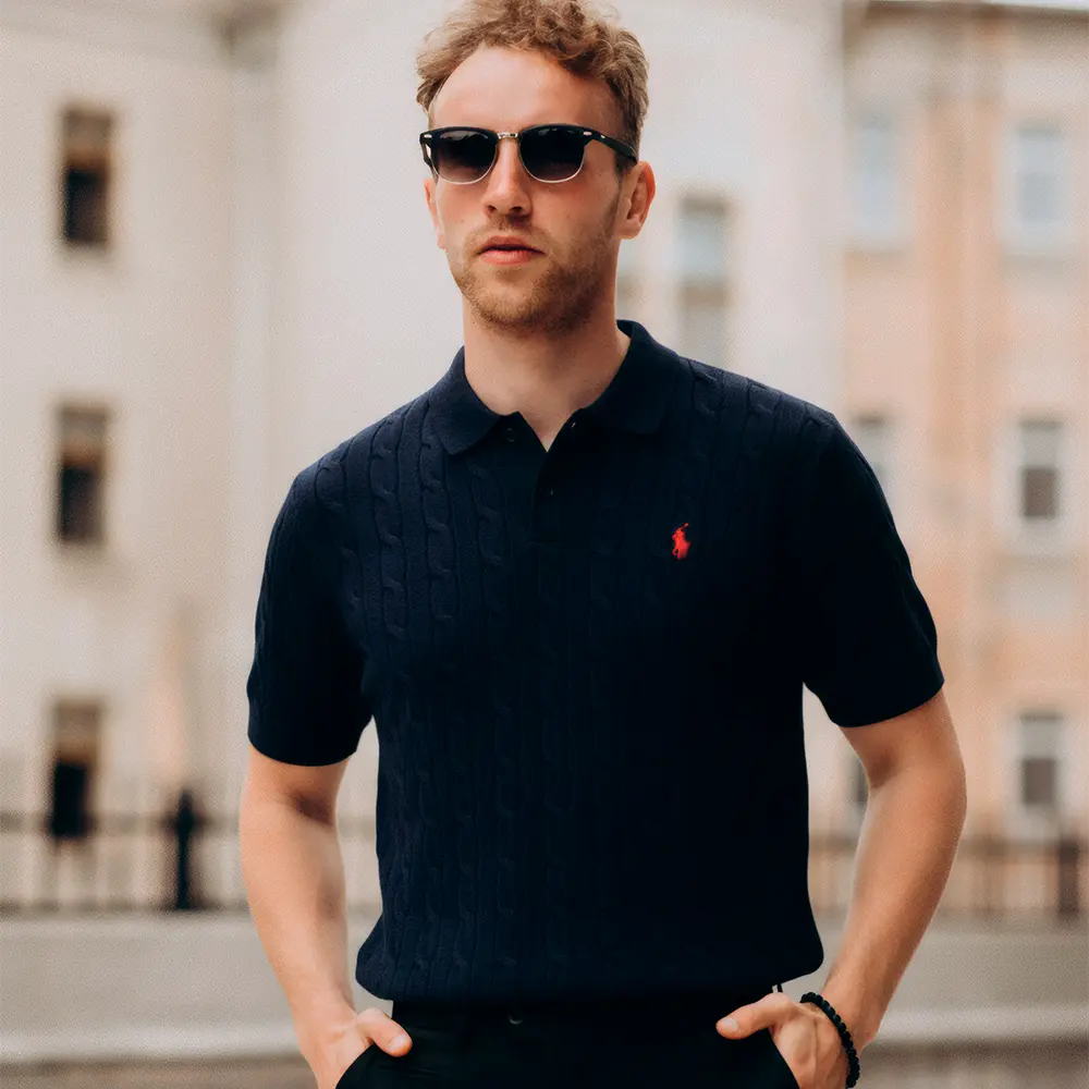 [ Buy 1 Get 3 ] Premium Polo Shirt