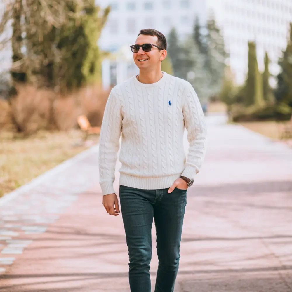 [Buy 1 Get 3] Premium Knit Sweaters