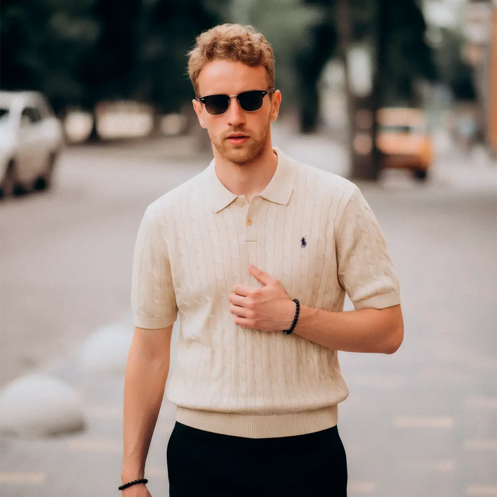 [ Buy 1 Get 3 ] Premium Polo Shirt