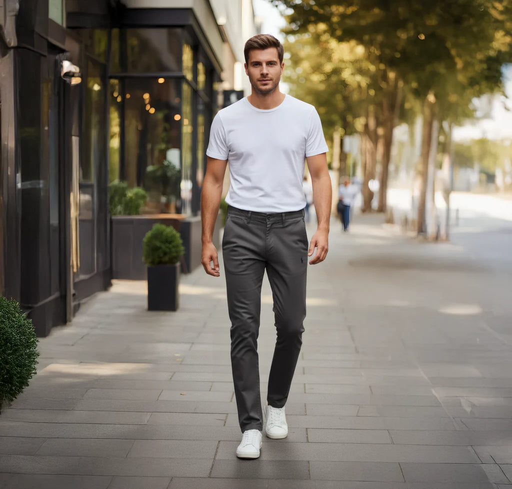 [Buy 1 Get 2] - Premium Twill Pants