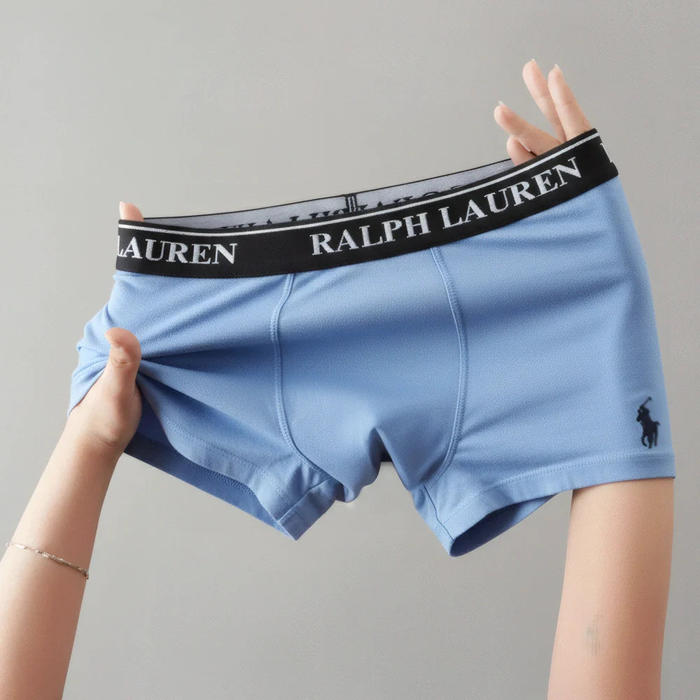 [Buy 2 Get 5] Polo Box Briefs