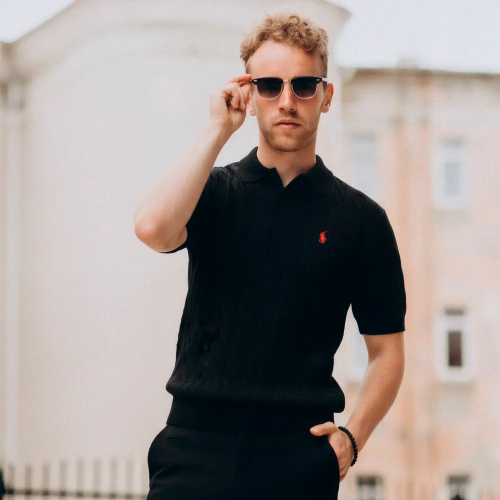 [ Buy 1 Get 3 ] Premium Polo Shirt