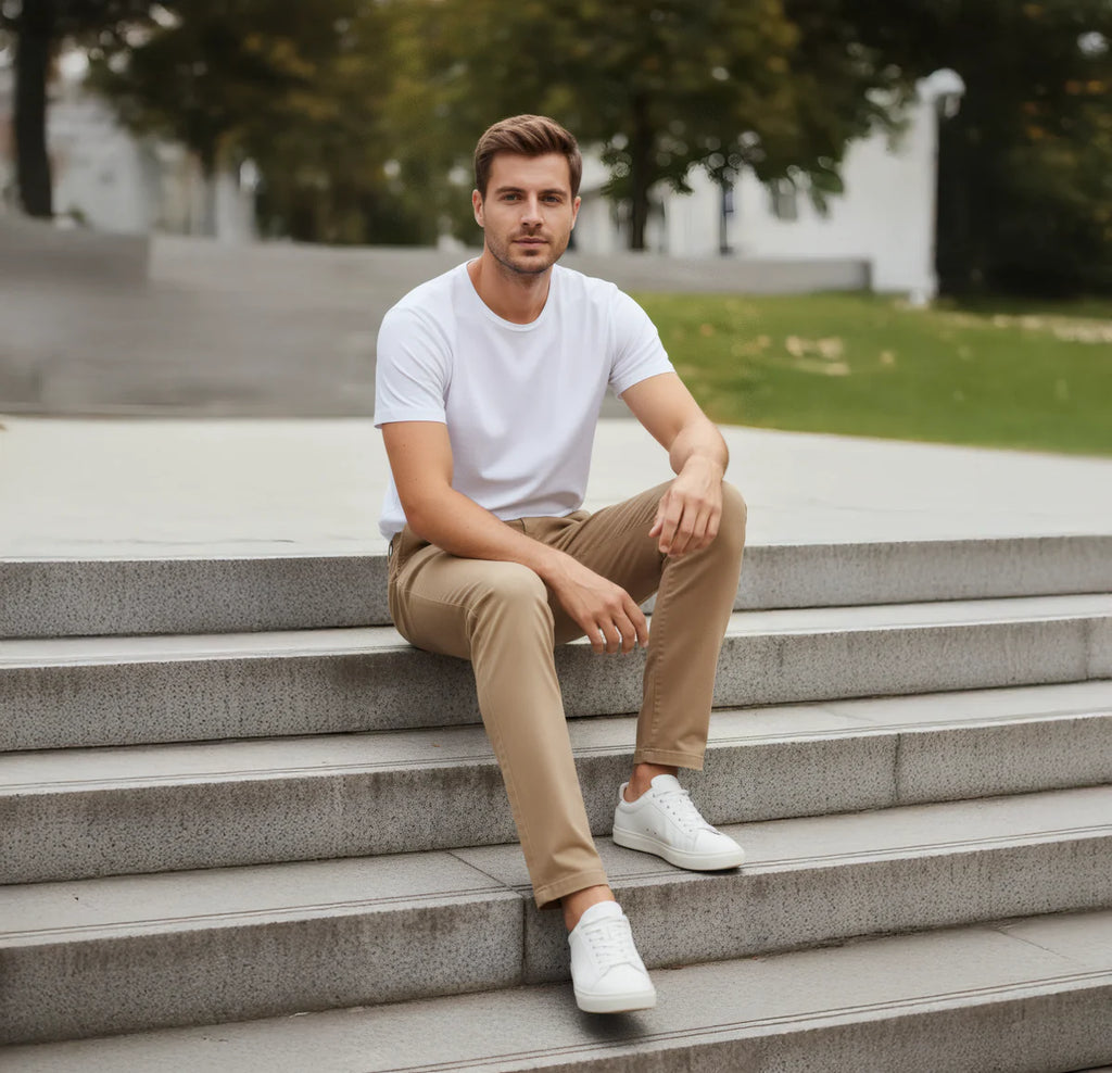 [Buy 1 Get 2] - Premium Twill Pants