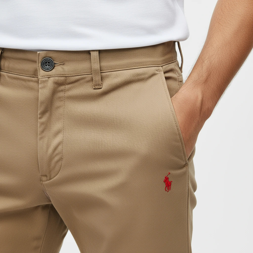 [Buy 1 Get 2] - Premium Twill Pants