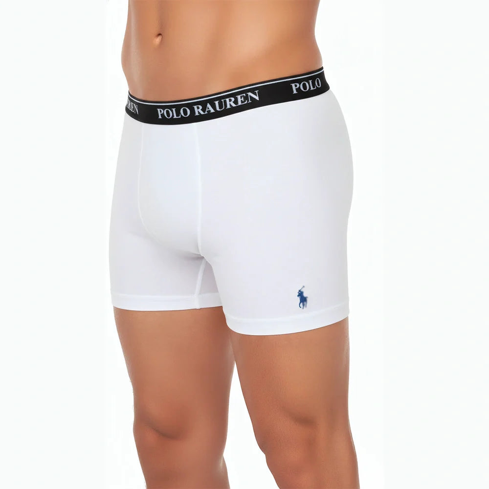 [Buy 2 Get 5] Polo Box Briefs
