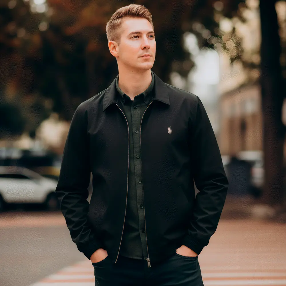 [Buy 1 Get 2] Premium Mid-Season Jacket