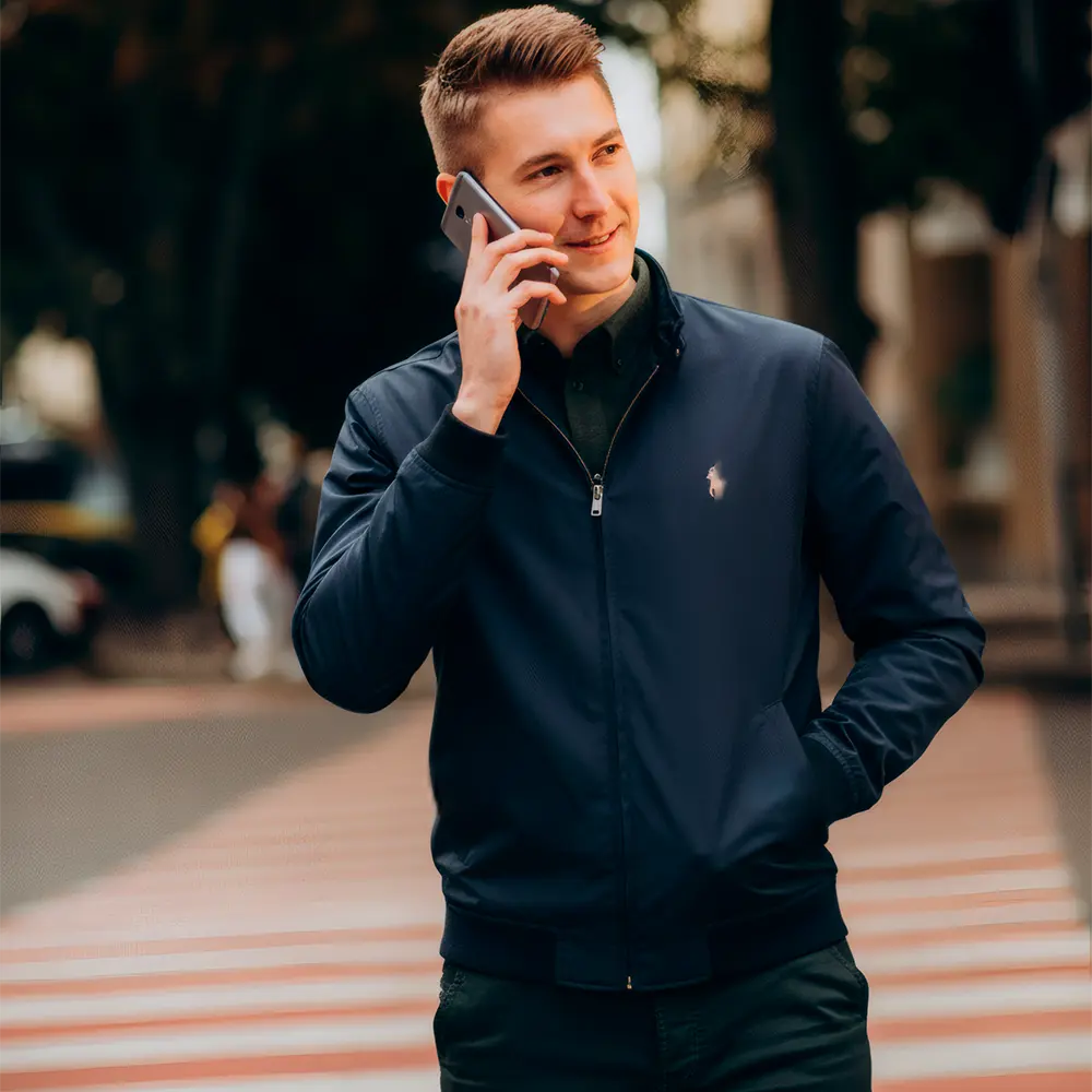 [Buy 1 Get 2] Premium Mid-Season Jacket