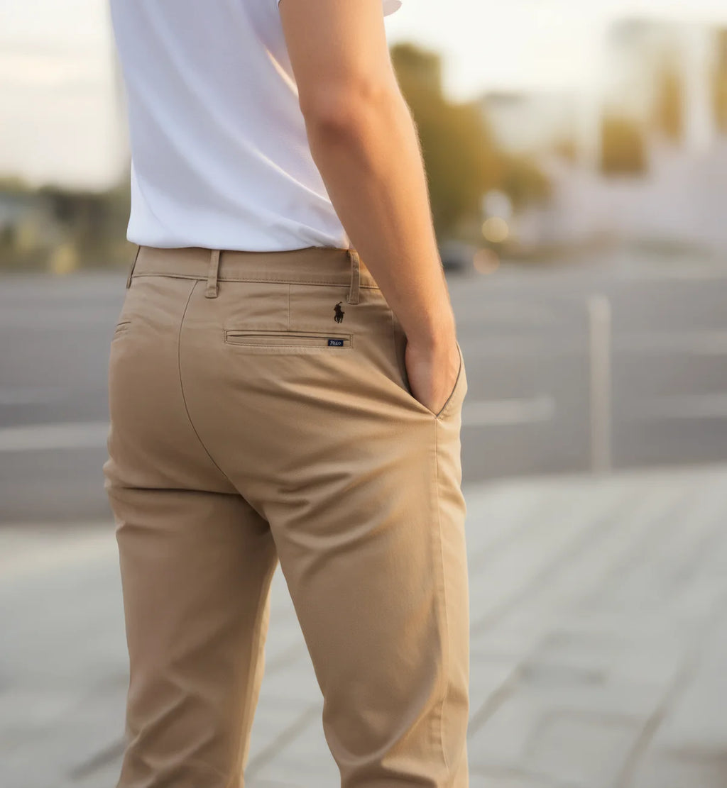 [Buy 1 Get 2] - Premium Twill Pants