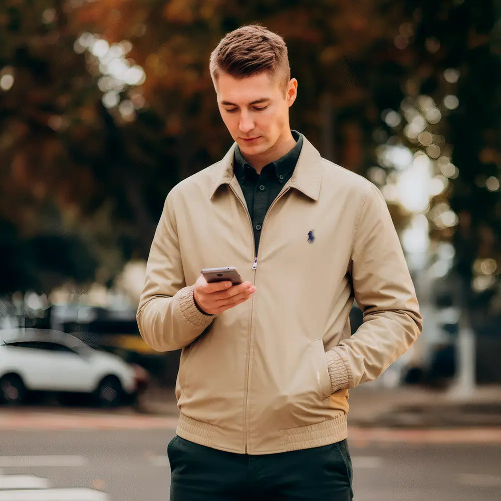 [Buy 1 Get 2] Premium Mid-Season Jacket