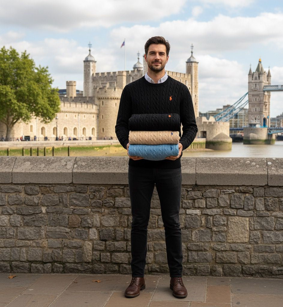 [Buy 1 Get 3] Premium Knit Sweaters