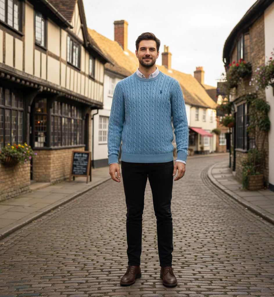 [Buy 1 Get 3] Premium Knit Sweaters