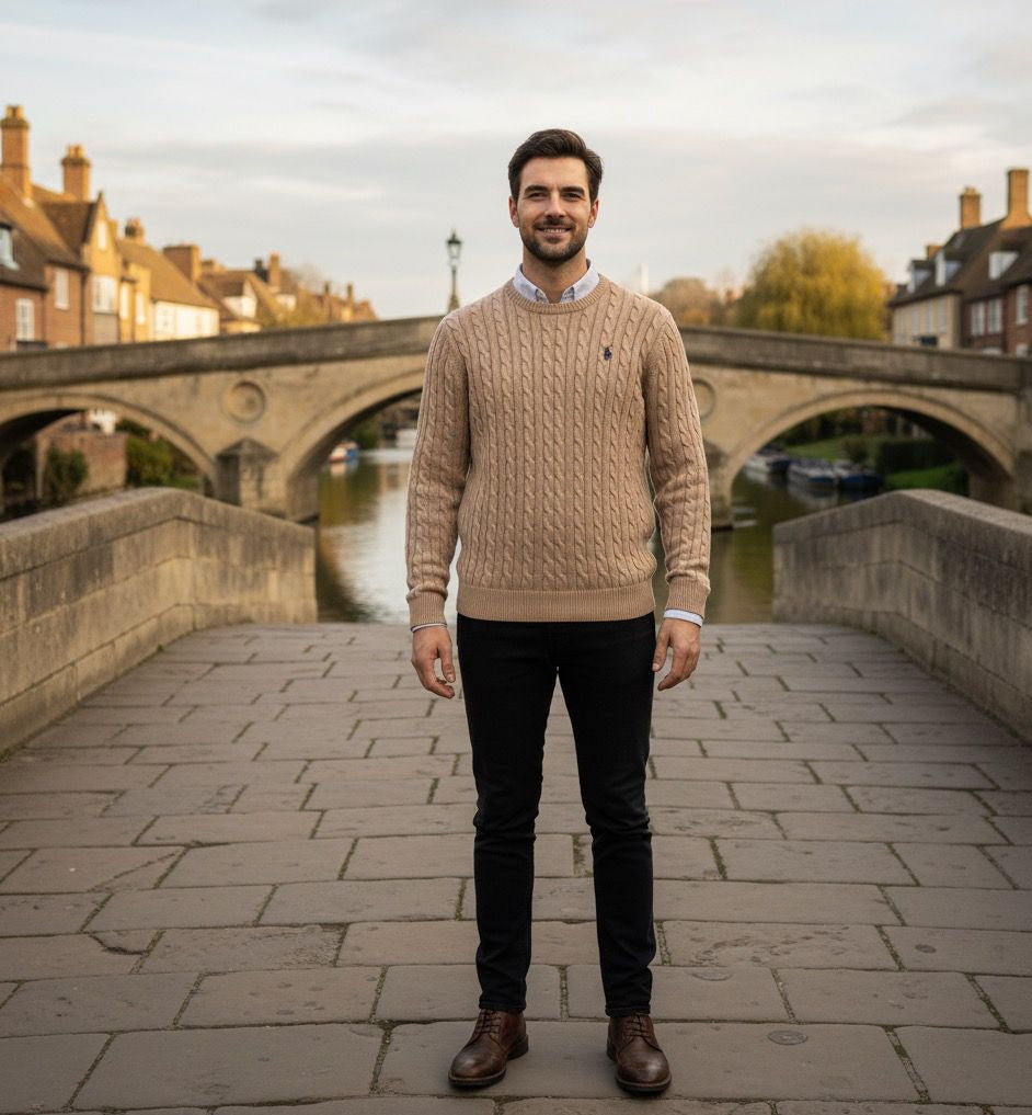 [Buy 1 Get 3] Premium Knit Sweaters