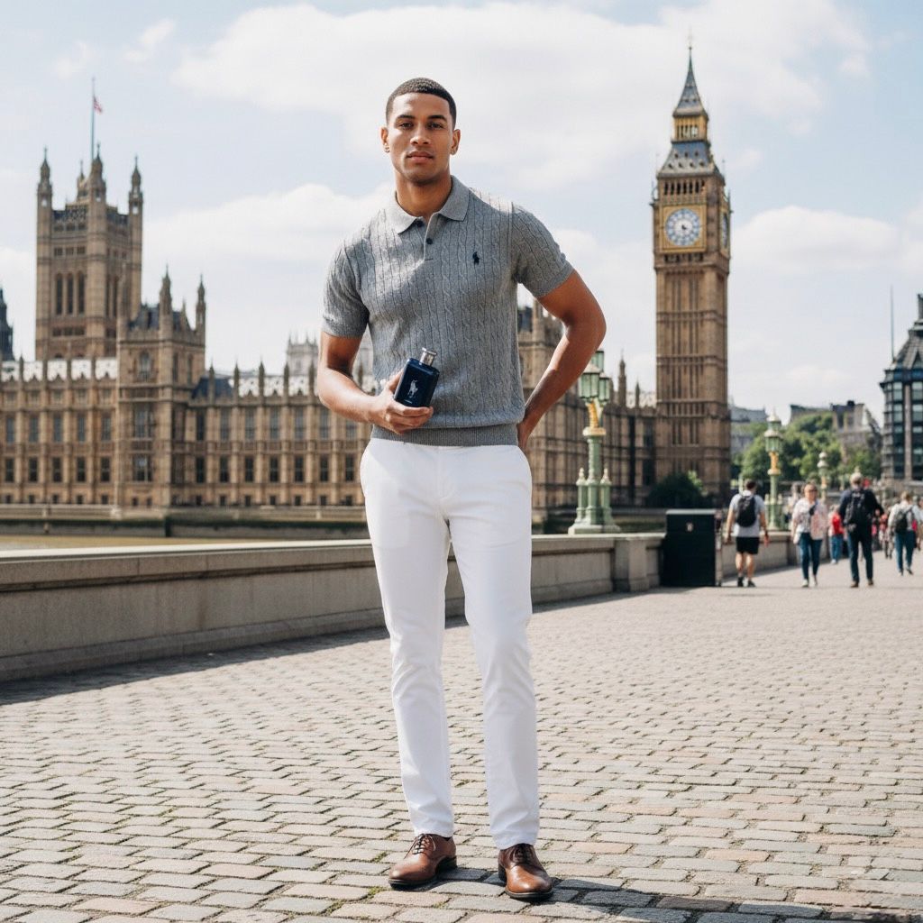 [ Buy 1 Get 3 ] Premium Polo Shirt