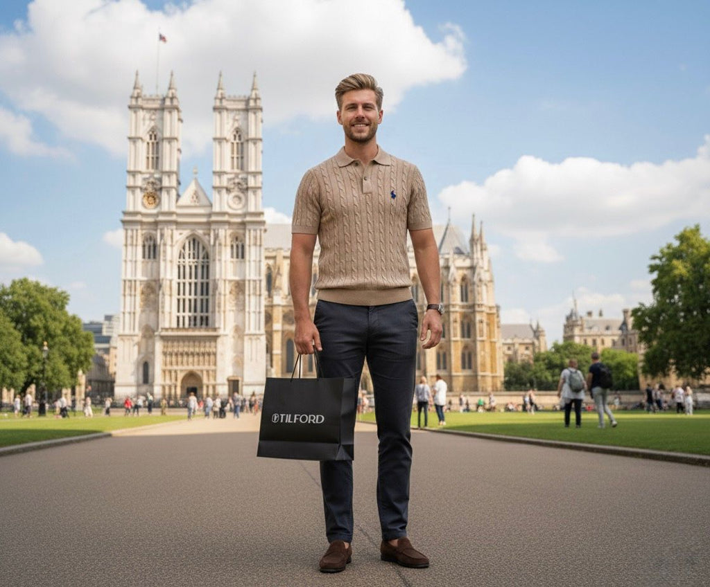 [ Buy 1 Get 3 ] Premium Polo Shirt